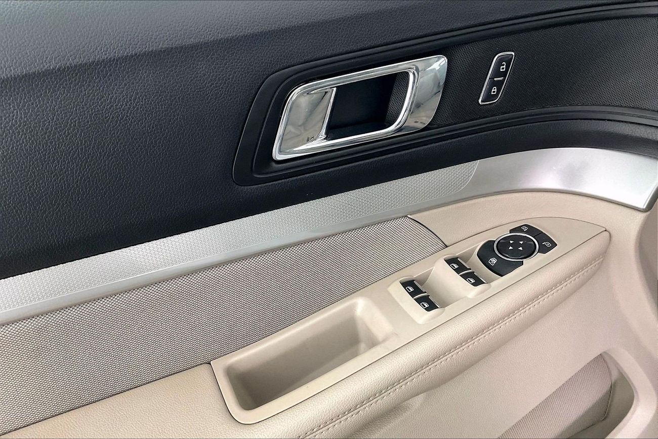 فورد إكسبلورر XL / Standard | شامل الضمان | 0 ﺪﻔﻋﺓ ﺃﻮﻟﻯ