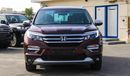 Honda Pilot Touring AWD Agency Warranty Full Service History GCC