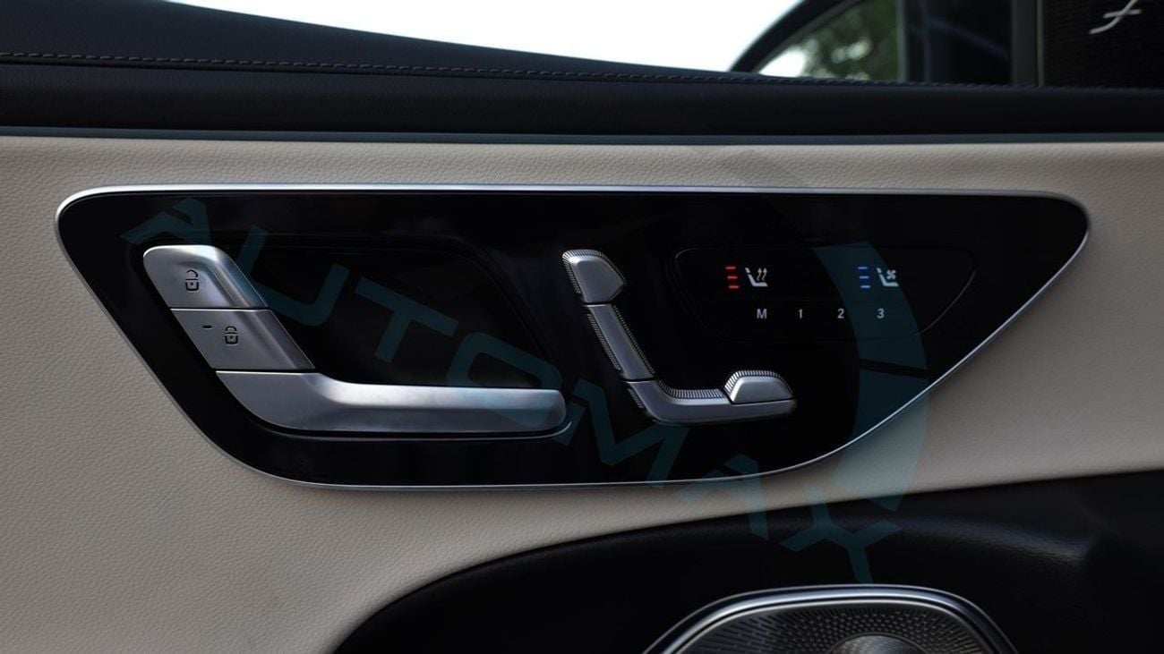 Mercedes-Benz E300 AMG EQ Boost 2.0T RWD 2026 GCC 0Km With 2 Years Unlimited Mileage Warranty @Official Dealer