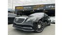 Mercedes-Benz S 350 mercedes s350 d