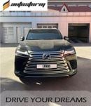 Lexus LX 600 Signature 3.5L 2024 YM (For export only)
