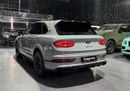 Bentley Bentayga FIRST EDITION