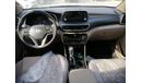 Hyundai Tucson 2.0 without sun roof