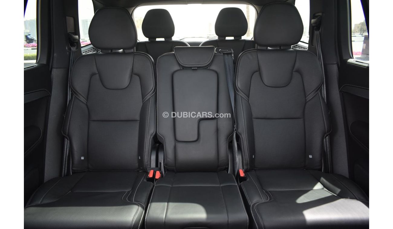 Volvo XC90 VOLVO XC90 T6R GCC