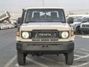 Toyota Land Cruiser Pick Up LANDCRUISER PICKUP,LC79,4.0L,V6,PETROL,D/CAB,DIFF LOCK,P.WINDOW,A/T,2025MY( FOR EXPORT ONLY)