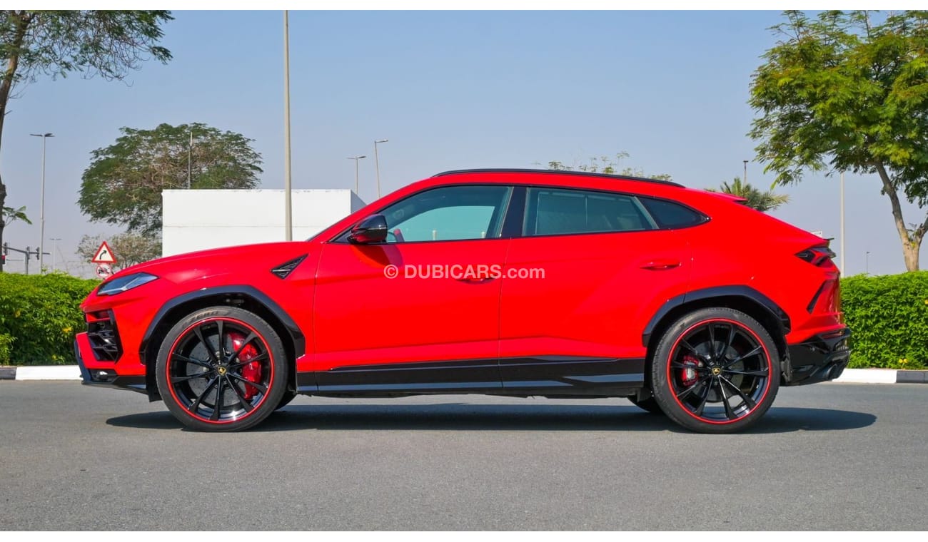 Lamborghini Urus 4.0T Lamborghini Urus | Perfect Condition with Warrant and service contract | Full Carbon Interior 2