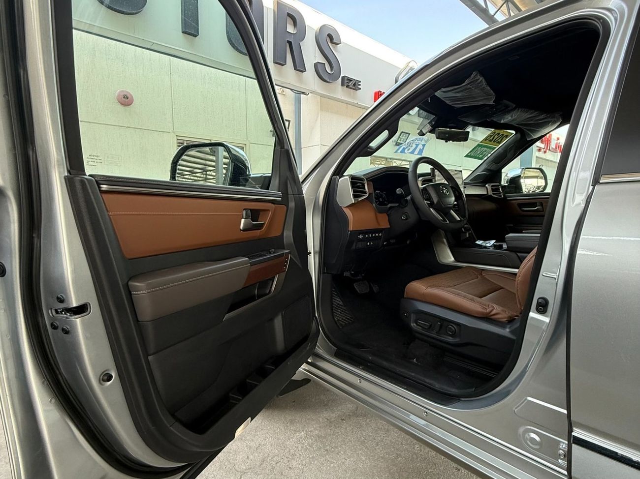 تويوتا تاندرا 2026 TUNDRA 1974 EDITION PLATINUM 3.5 TWINTURBO PETROL 