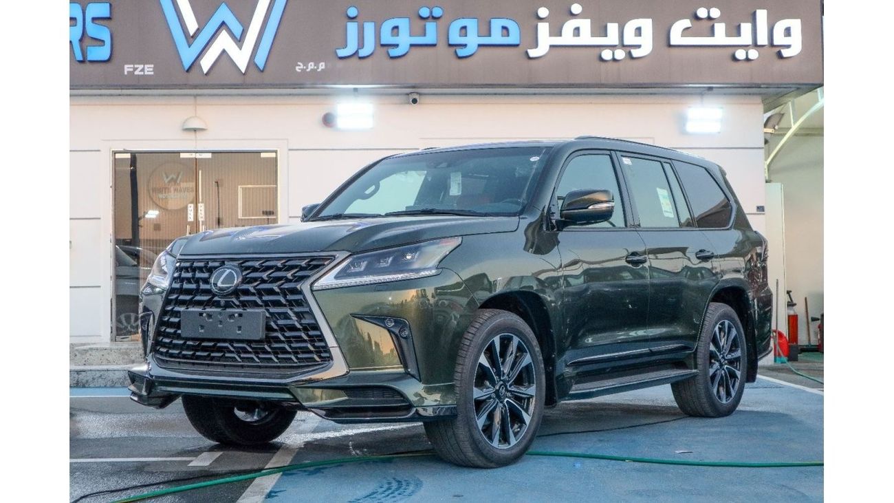 لكزس LX 570 سيجناتشر