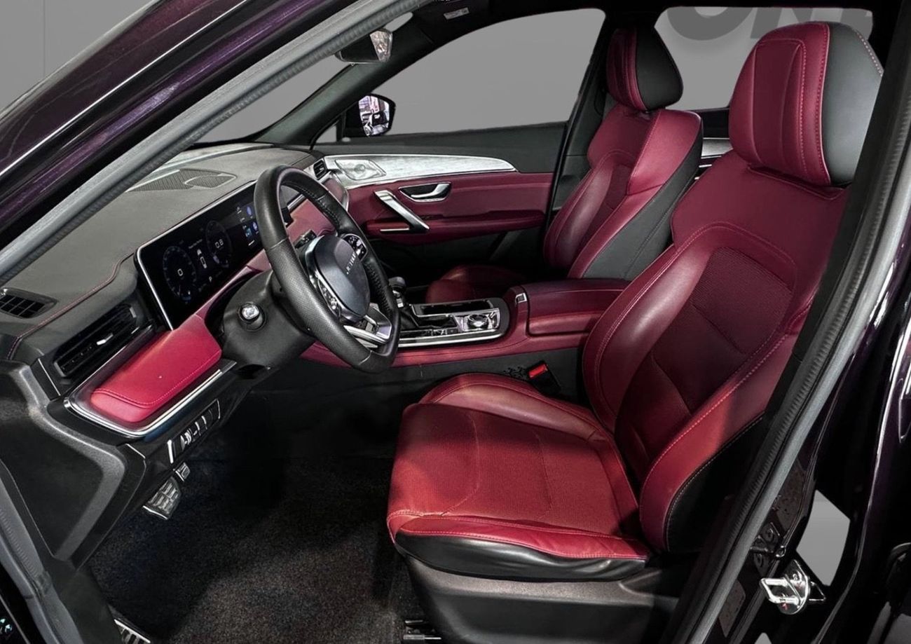 جيتور X70 بلس Luxury 1.6T