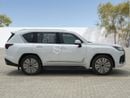 Lexus LX700h TURBO SPORT 3.5L HEV TWIN TURBO V6 7S MARK LEVINSON | AUTO PARKING, 2026MY