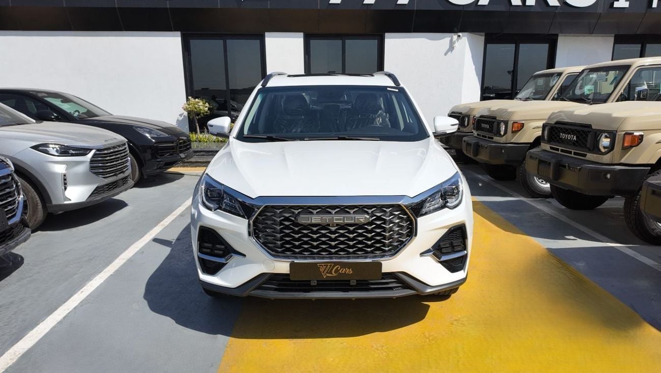 Jetour X70 2025 JETOUR X70 Luxury | Brand New | 1.5L Turbo | 156 PS | 7-Seater | Export Only