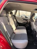 تويوتا راف ٤ XLE 2.5 L | sunroof, push start low mileage full option