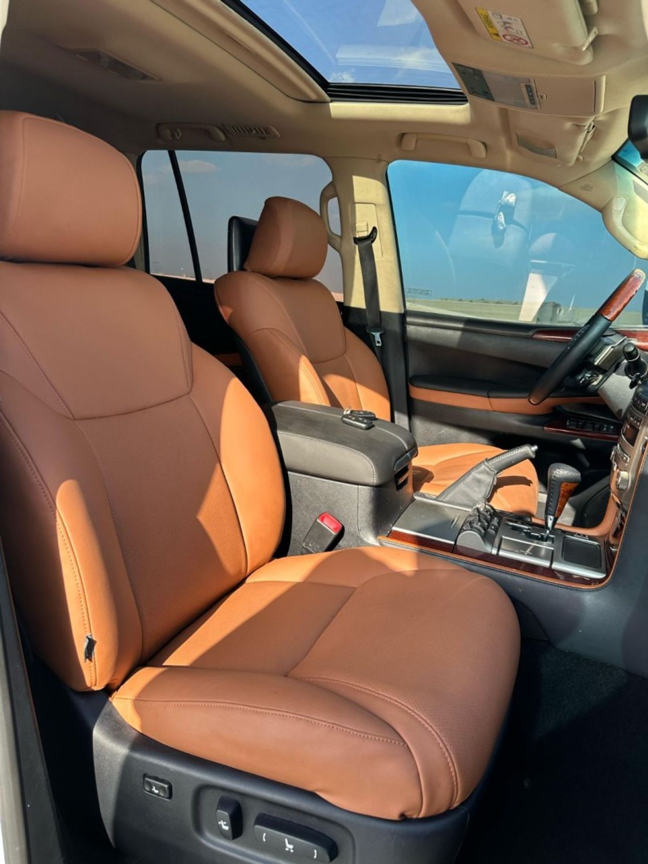 لكزس LX 570 Sport Platinum 5.7L