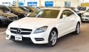 مرسيدس بنز CLS 550