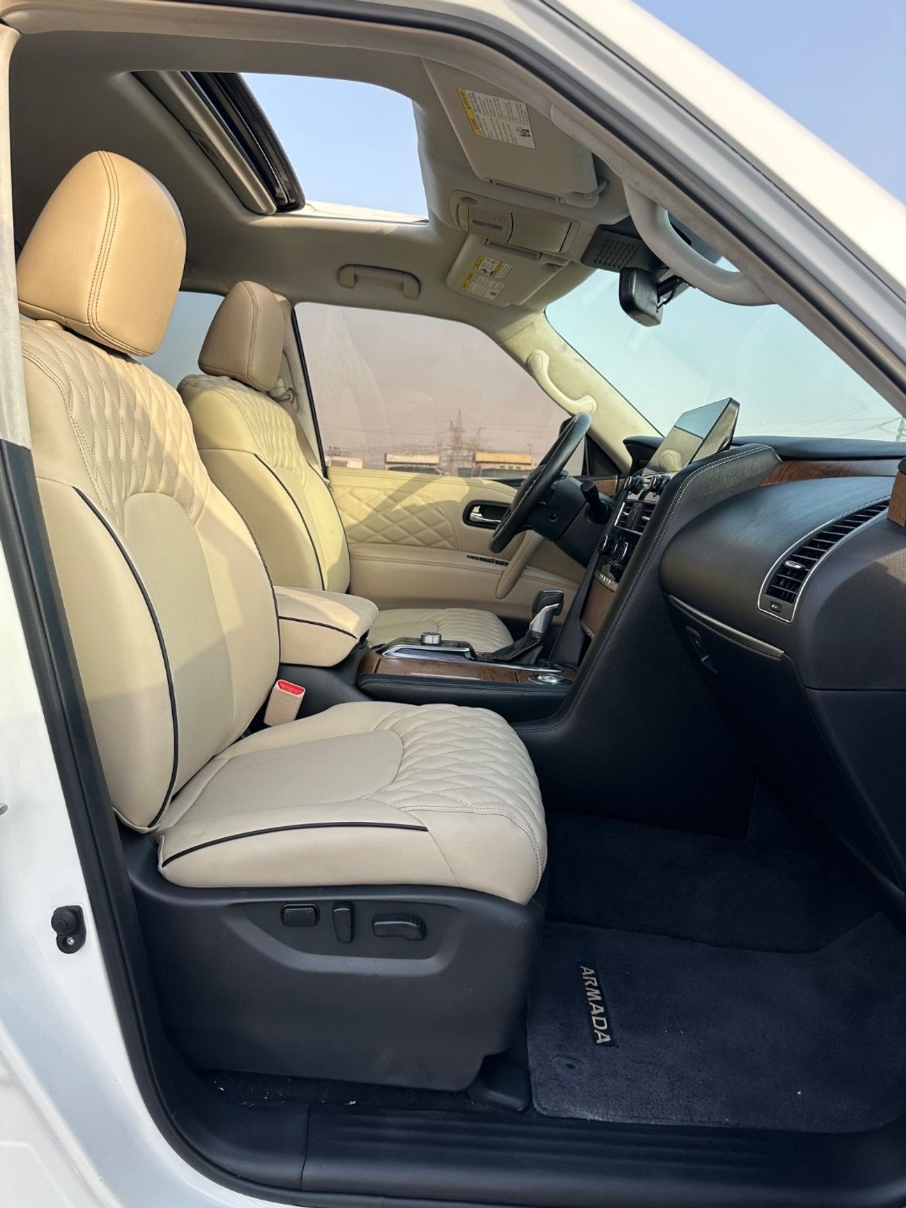 Nissan Armada Full Option SL 2021