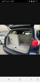 Hyundai Santa Fe تقليم