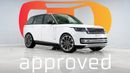 Land Rover Range Rover Autobiography P530 4.4L UAE's Very Best Example | AED 9,145 Per Month
