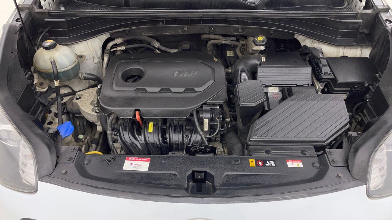 Kia Sportage LX 2.4 | Zero Down Payment | Home Test Drive