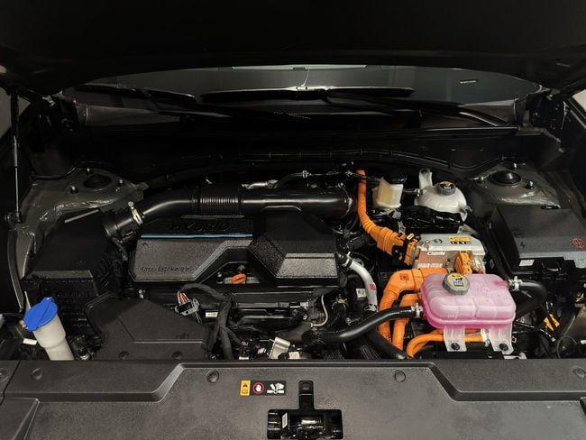 Hyundai Santa FE COMFORT PLUS HEV, миниатюра 28