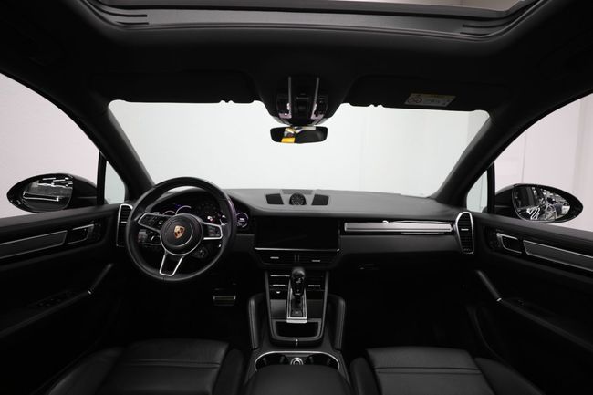 Porsche Cayenne S, миниатюра 19