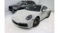 بورش 911 Carrera S, 2020, 20,000KM, GCC Specs, Full Body PPF