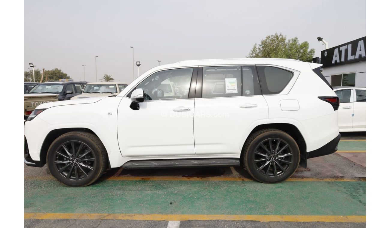 Lexus LX 600 LEXUS LX600 FSport Model 2023