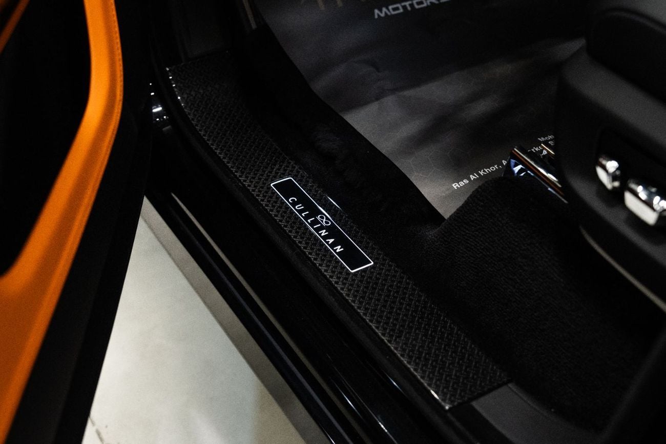 Rolls-Royce Cullinan 2025 | BRAND NEW | SPECIAL ORDER | CLOUD INTERIOR | ROLLS-ROYCE CULLINAN | BLACK BADGE | EUROPEAN