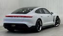 Porsche Taycan Turbo (671 HP) 2021 Porsche Taycan Turbo, 2 Year Porsche Warranty, 8 Years Battery Warranty, Full Se