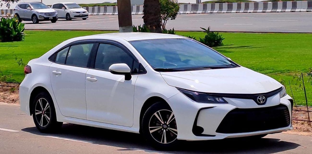 Toyota Corolla XLI 780-Monthly l GCC l 1.6L l Cruise, Camera, GPS l Accident Free