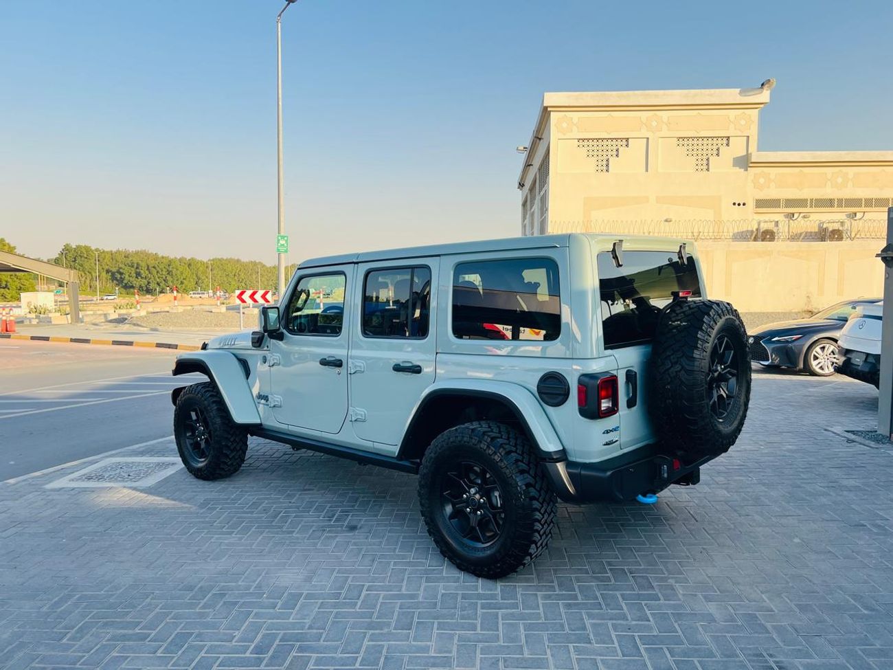 Jeep Wrangler WILLYS  HYBRID