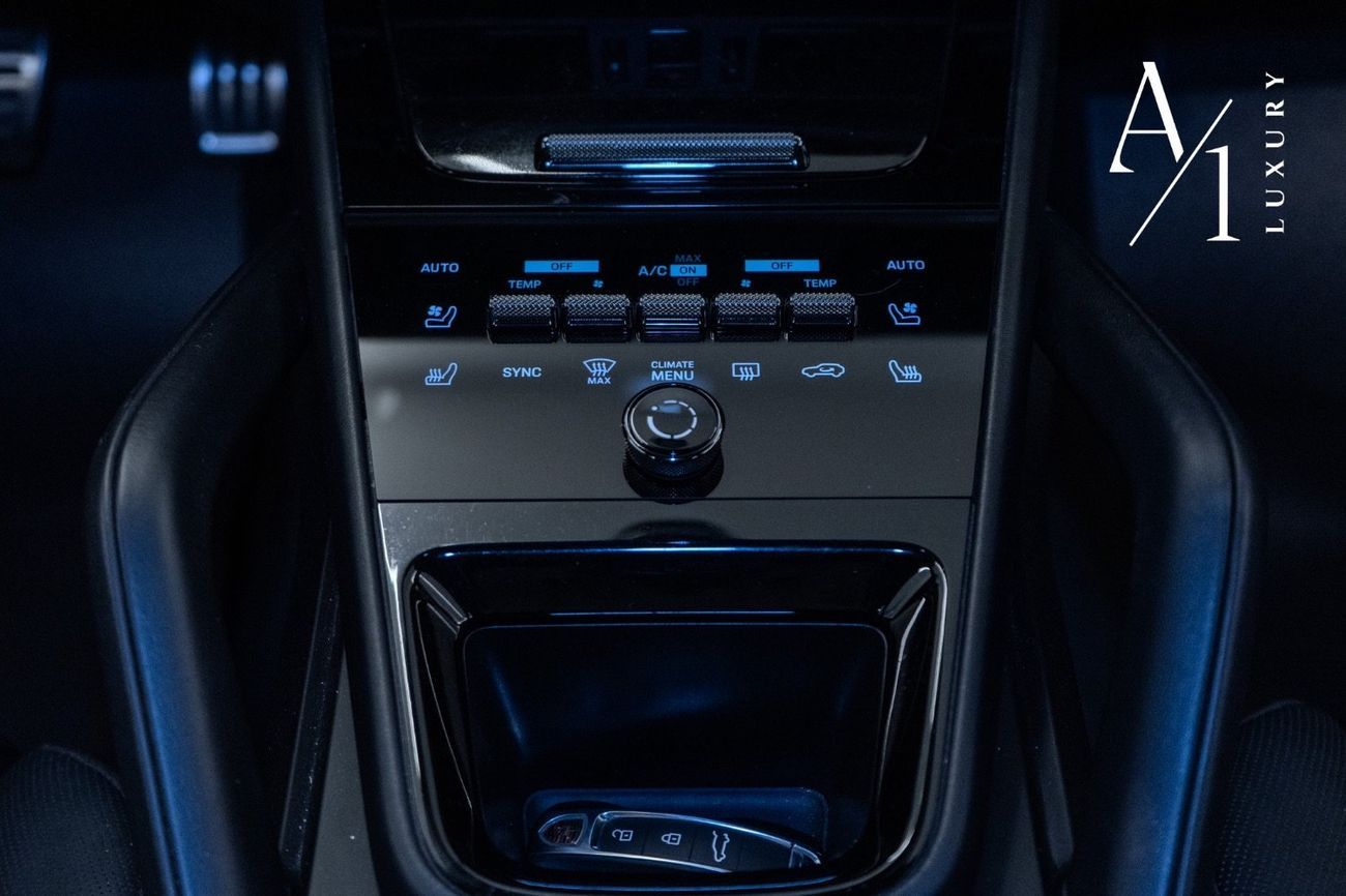 بورش كايان 2024 Porsche Cayenne Turbo GT, Warranty with Alnaboodah, Canadian Spec,Full Service History