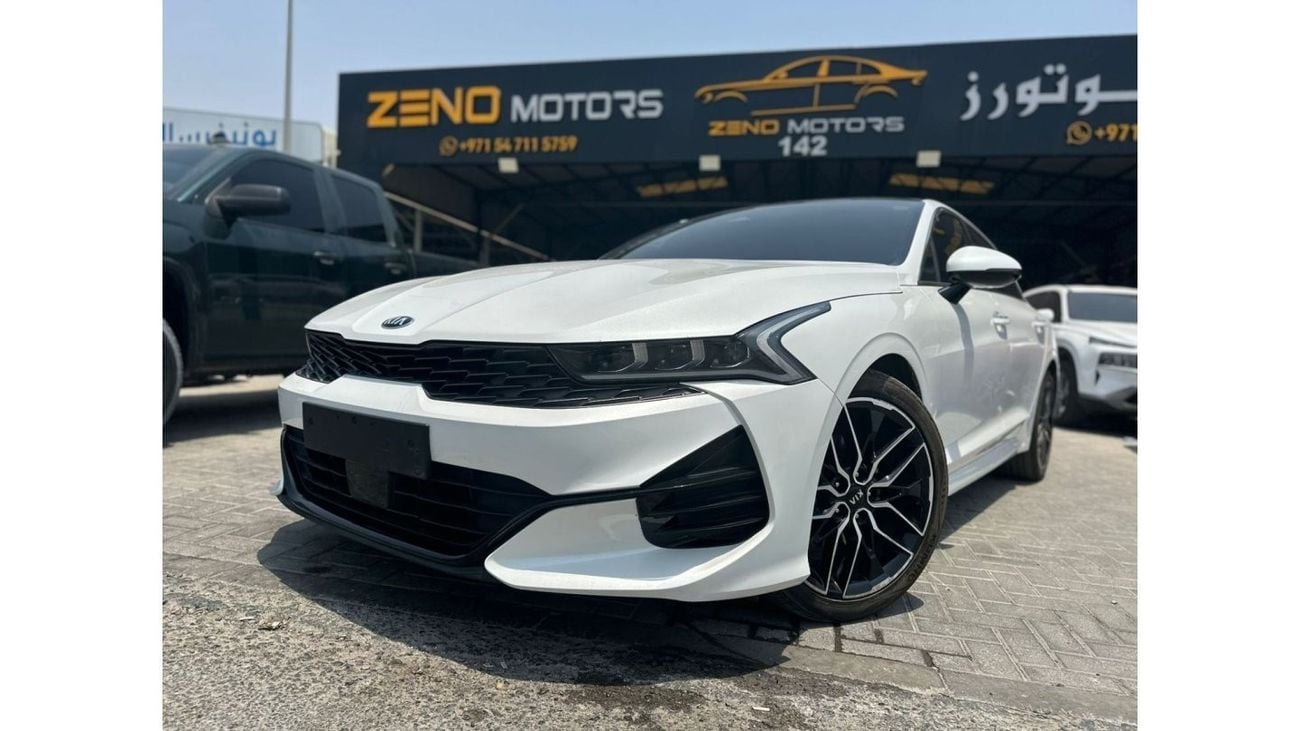 Kia K5 kia k5 2020 korea specs