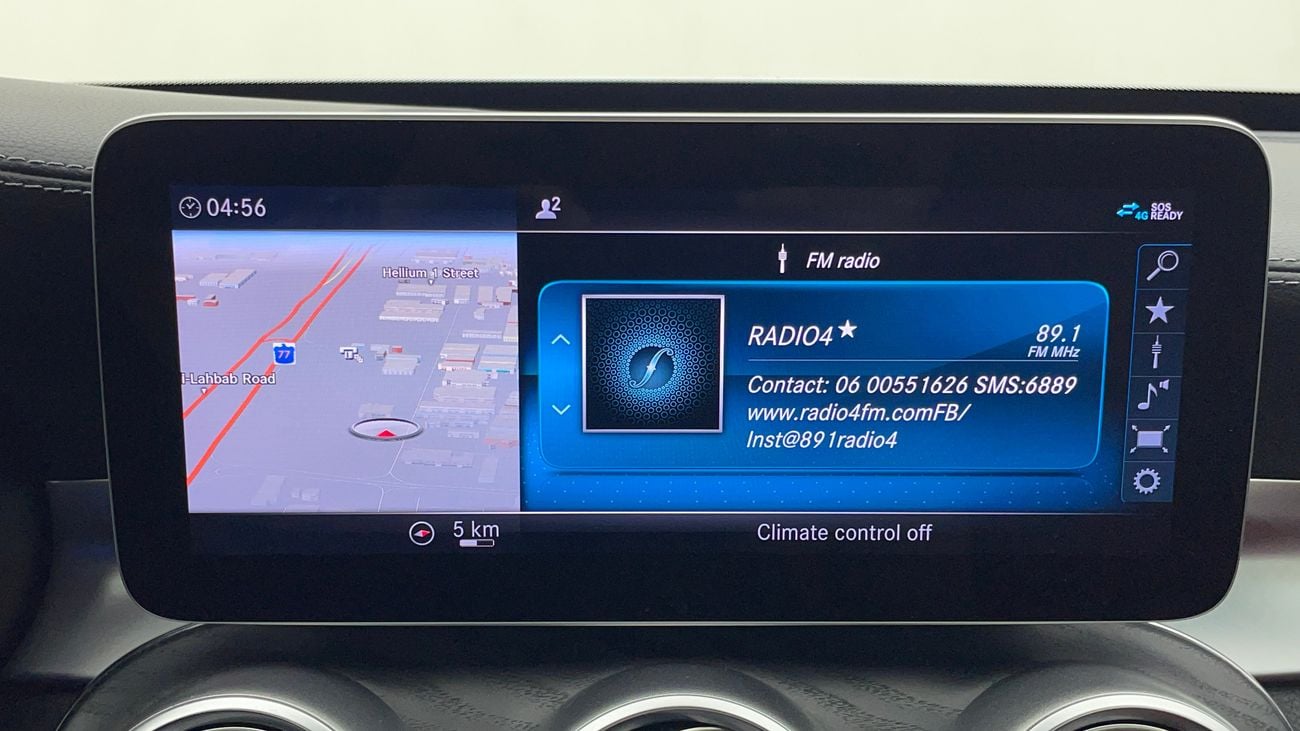 Mercedes-Benz C 200 2020 AMG | AED 1474/Month | 0 DP | 30 Day Return | Warranty