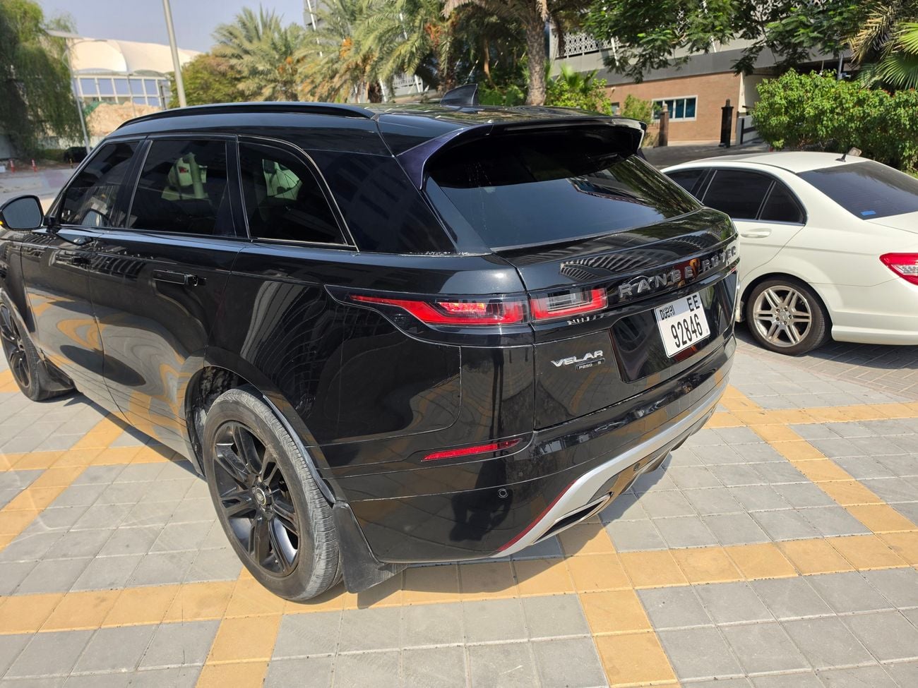 لاند روفر رينج روفر فيلار P250