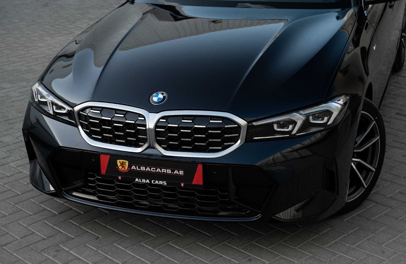 BMW 325i 25Li M-Kit | 3,917 P.M  | 0% Downpayment | Brand New!