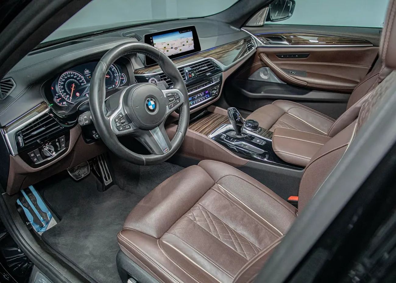 BMW 530i M Sport 2.0L