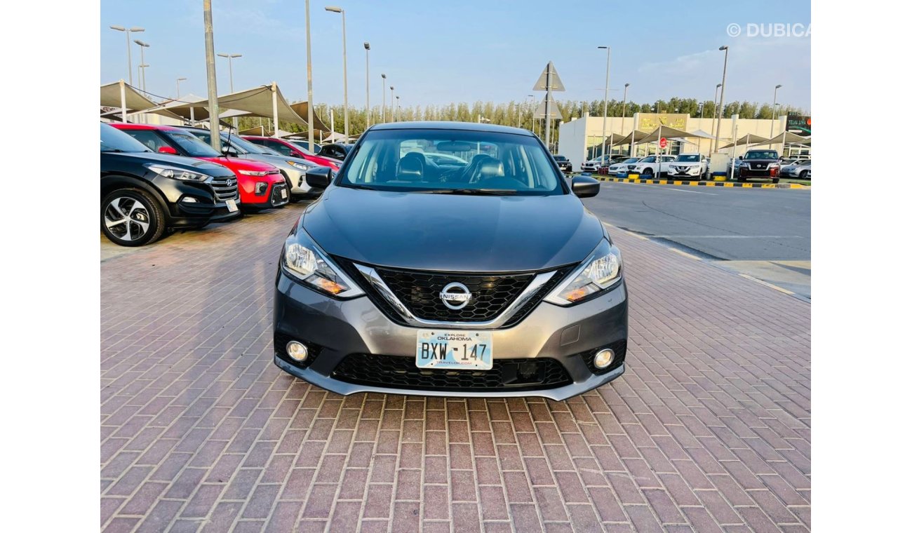 Nissan Sentra S very clean car