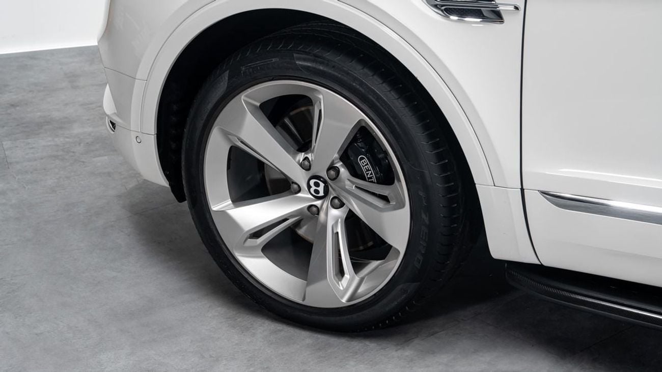 بنتلي بينتايجا W12 2017 - GCC