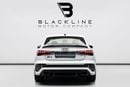 Audi RS3 Exclusive Extended Eid Offer 2024 Audi RS3, 2029 Audi Warranty + Service Contract, Low Kms, GCC