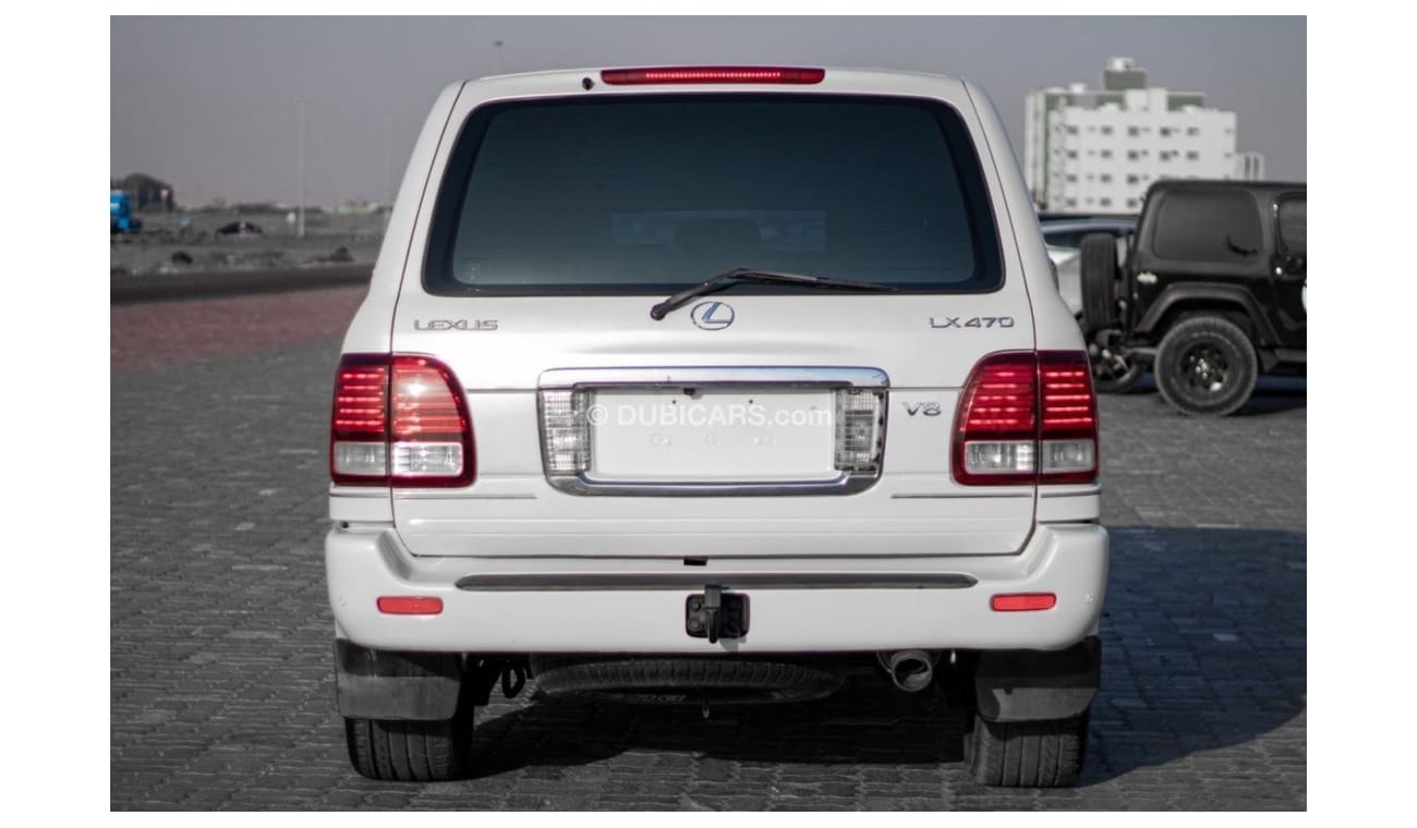 لكزس LX 470