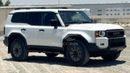 تويوتا برادو ADVENTURE 1ST EDITION Toyota/PRADO 2.8L NG/GDJLE GD DIESEL 4X4 FIRST EDITION (FE) 7P 8AT ( ONLY FOR 