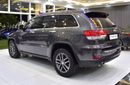 Jeep Grand Cherokee EXCELLENT DEAL for our Jeep Grand Cherokee Limited 4x4 ( 2017 Model ) in Grey Color GCC Specs