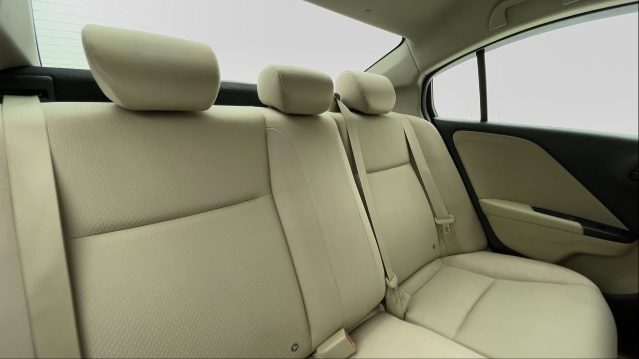 هوندا سيتي LX 1.5 | بدون دفعة مقدمة | اختبار القيادة في المنزل