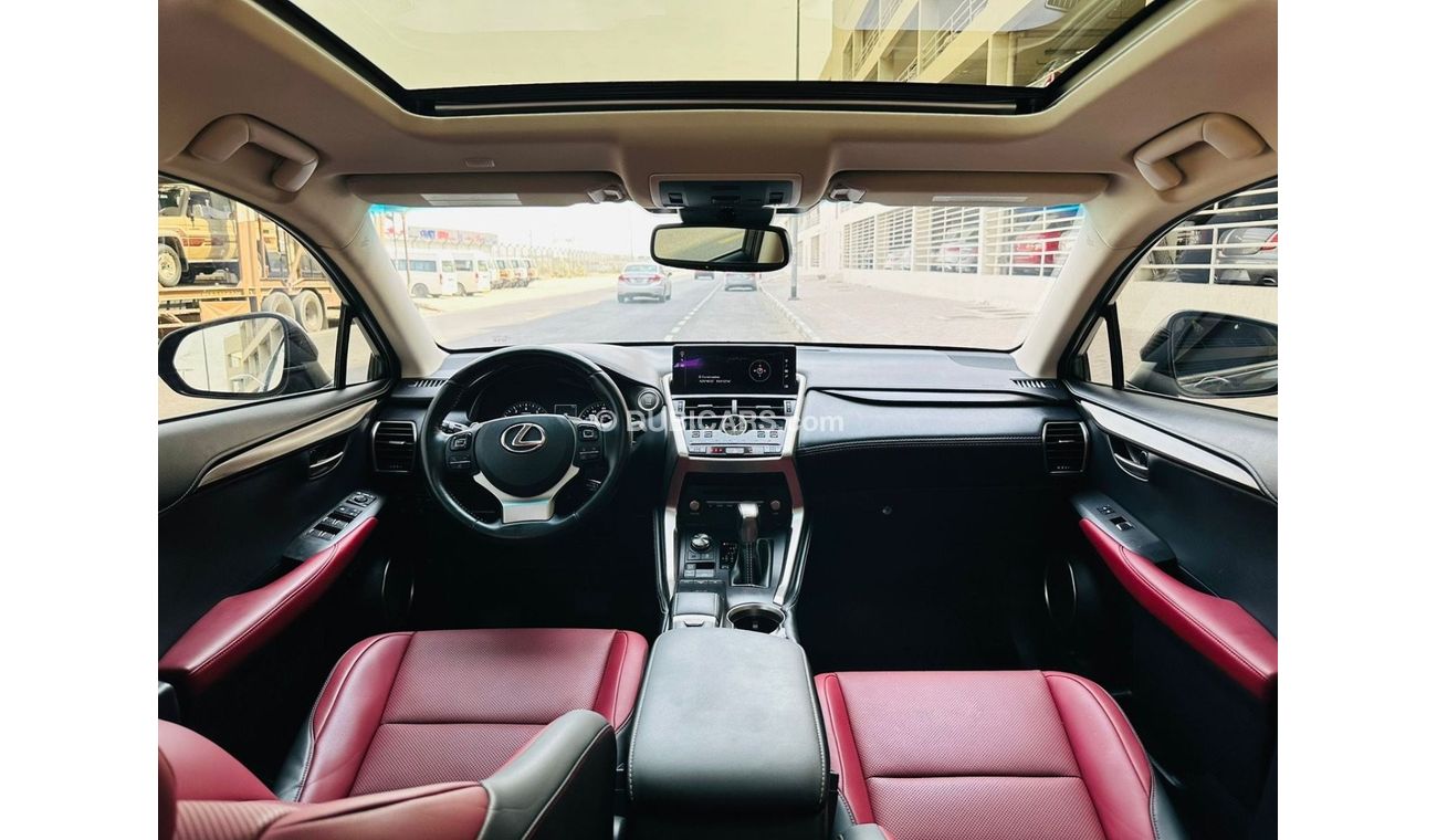 لكزس NX 300 اليجانس