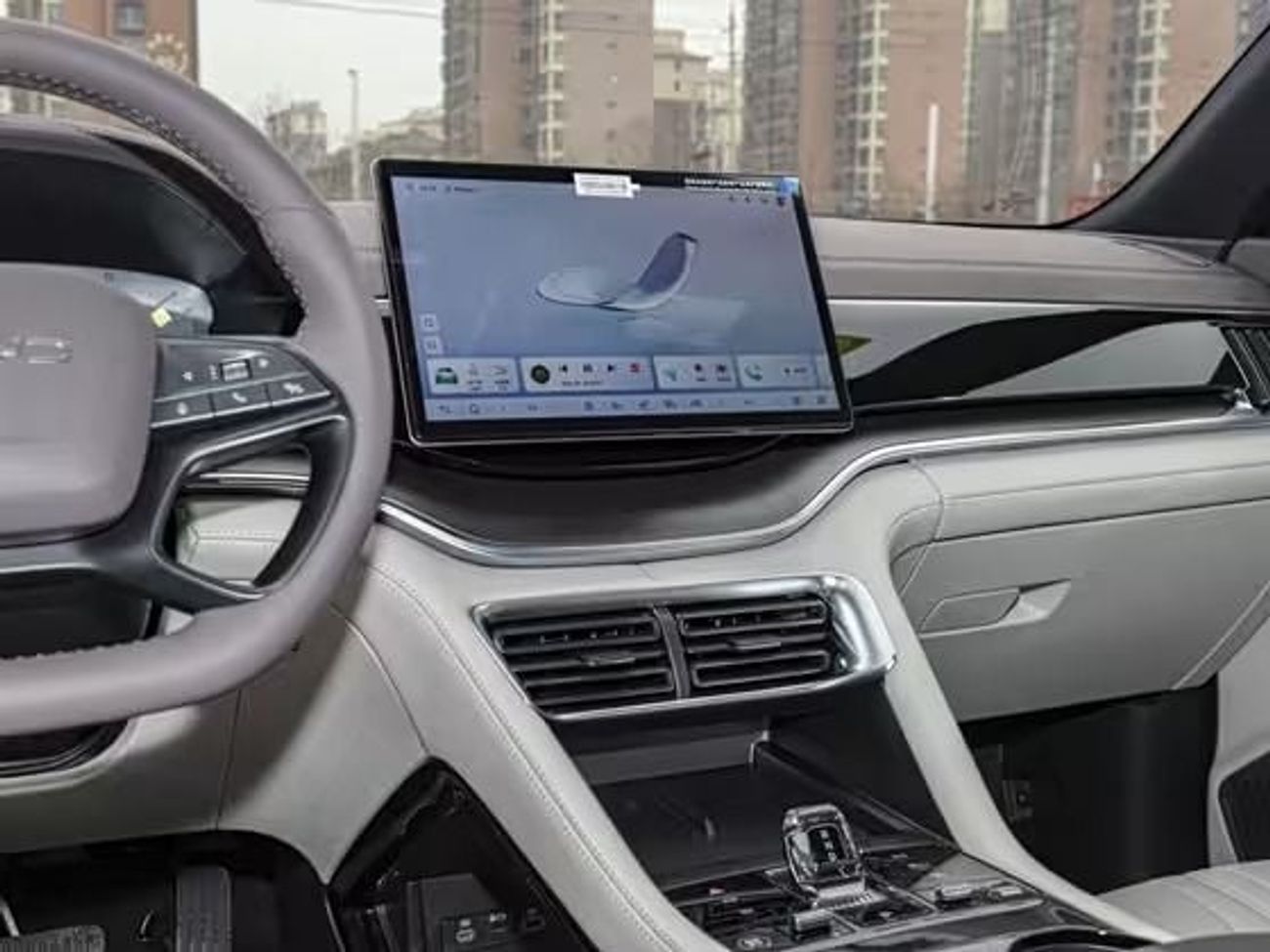 BYD Song Plus BYD Song PLUS II New Energy II 2025 II EV Smart Driving Edition II 520km II Luxury Model