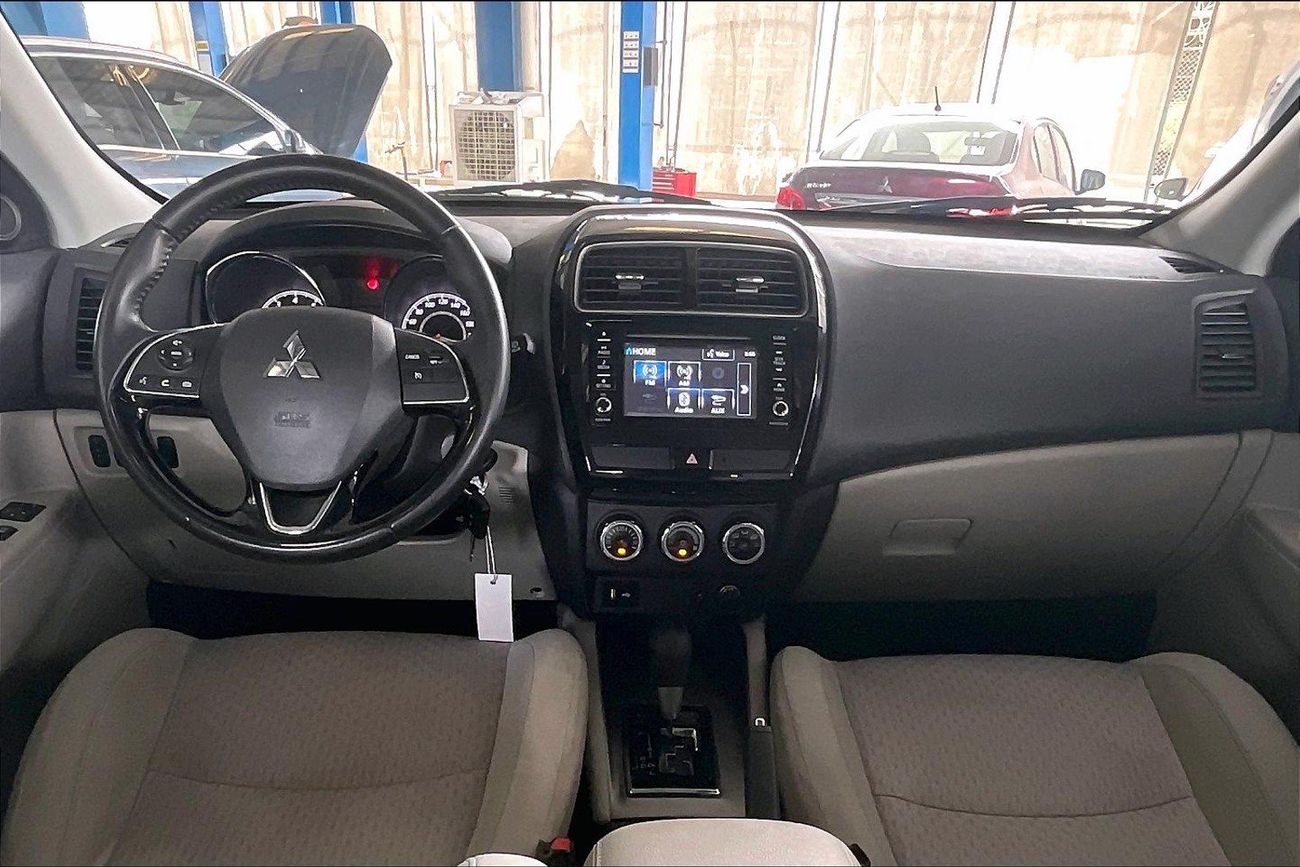 Mitsubishi ASX GLX Midline | Guaranteed Warranty | 0 Down Payment