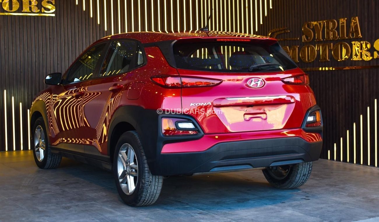 Used Hyundai Kona 2019 for sale in Dubai 578773