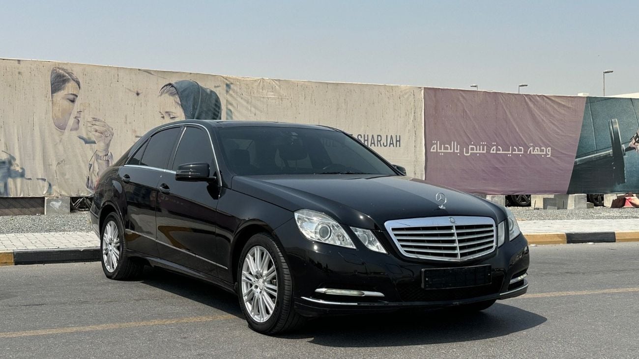 Mercedes Benz E300 AVANTGARDE SPORT