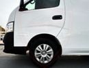 Nissan Urvan Panel Van High Roof 2.5L M/T Petrol Nissan Urvan Van | 2.5 L | 2022 | GCC | Accident-Free | In Excel