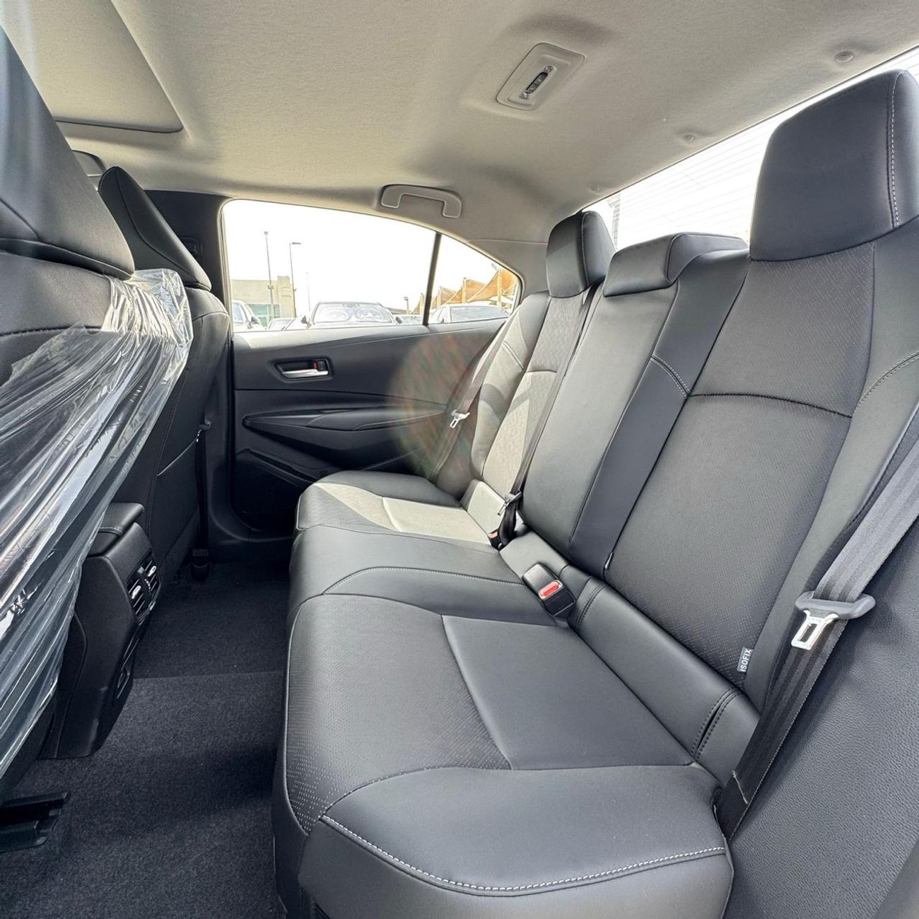 Toyota Corolla GLI HEV 1.8L